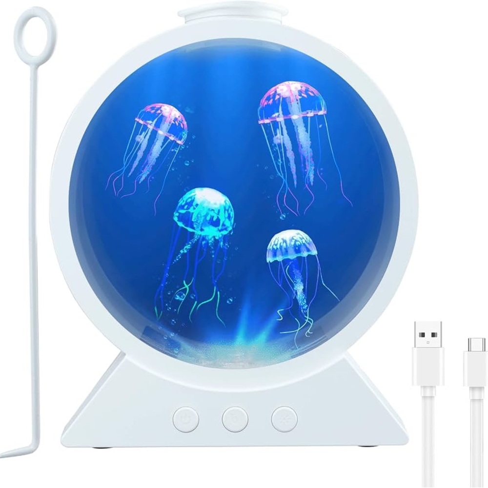 Jellyfish Table Lamp